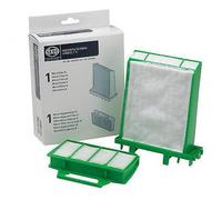 SEBO Boîte de micro-filtre V6696ER – Micro-hygiène pour K1 K3 – Pièce d'origine