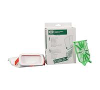 8322er mikrofilterbox e pour sebo airbelt e modèles inclus: 1 filtre hospital grade filtre e et 1 filtre e/s, classe de filtration G