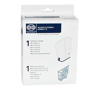 8322er mikrofilterbox e pour sebo airbelt e modèles inclus: 1 filtre hospital grade filtre e et 1 filtre e/s, classe de filtration G