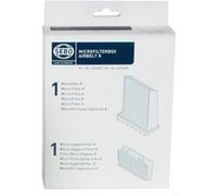 SEBO Boîte de micro-filtre V6696ER – Micro-hygiène pour K1 K3 – Pièce d'origine