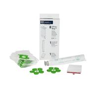 SEBO Servicebox Art. 51094ER Sachets Pour Aspirateur X7 X8 & XP, 10 Pièces
