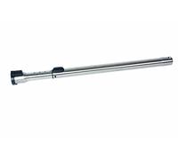 Sebo Tube télescopique en acier inoxydable pour aspirateur, Argent/Gris Foncé, 200 cm, 1.15 kg, 1 pièce