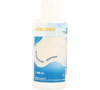 Sebodex Shampoing Chiens Et Chats Flacon 200ml