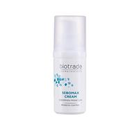 sebomax Cream for Red Scaly Skin with Hydrating Complex - Calms Skin, removes Scaling, antiseborrheic Effect 30 ml by BIOTRADE
