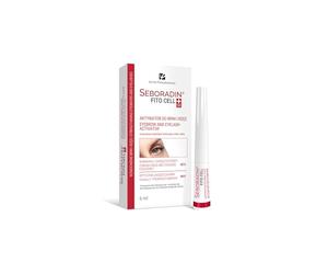 Seboradin Activateur de Croissance des Cils et Sourcils 6 ml | Serum pour Cils et Sourcils Allonger et Fortifier | Sérum Cils Croissance | Eyelash Eyebrows Conditioner | Sérum Ingrédients Naturels