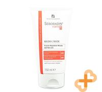 Seboradin Anti Perte de Cheveux Et Effiler Masque 150 ML Peptides Gingseng