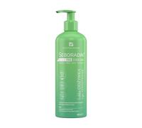 Seboradin Après-Shampooing Cheveux Gras, léger, purifie et hydrate, 400 ml