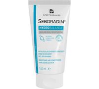 Seboradin Après-Shampooing Sans Rinçage Crème Capillaire Hydratation Intense Pour Tous Types De Cheveux Renforçant Et Nourrissant Algues Amarante Complexe De 7 Huiles Hydro Ballance 150 Ml