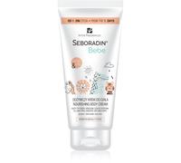 Seboradin Bebe crème pour le corps nourrissante pour enfant 200 ml