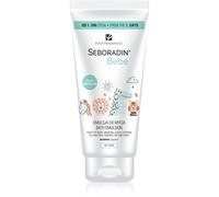 Seboradin Bebe émulsion pour le bain pour bébé 200 ml