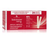 Seboradin Forte ampoules anti-chute 24x5.5 ml