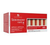 Seboradin Forte Ampoules Anti-Chute Cheveux 14x5.5 ml
