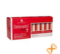 Seboradin Forte Ampoules Anti-Chute De Cheveux Renforce La Croissance 14x5,5ml