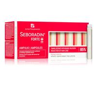 Seboradin Forte Ampoules Anti-Chute Cheveux 14x5.5 ml