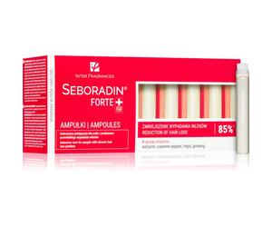Seboradin Forte Plus ampoules anti-chute 14x5.5 ml
