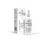 SEBORADIN FORTE Sérum de Nuit pour la Croissance des Cheveux - Contre la Chute Hommes Femmes - Avec Vitamines et Extraits Naturels 100ml