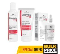 SEBORADIN FORTE Sérum de traitement intensif pour perte de cheveux +...
