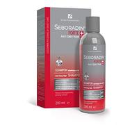 Seboradin Forte Silver Shampooing fortifiant anti-gris, 200 ml | Shampooing femmes et hommes, contre les cheveux gris, maintient la couleur naturelle des cheveux