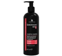 Seboradin Homme Shampoing Revitalisant, 400ml, Fabriqué en Pologne