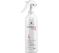 Seboradin Leave In Après-Shampooing Conditioner Spray Cheveux Sans Rinçage Sans Alcool Sans Silicone Fortifiant Hydratant Démêlant Forte 200 Ml