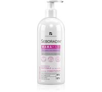 Seboradin Mama Hair après-shampoing pour femmes enceintes ou allaitantes 400 ml