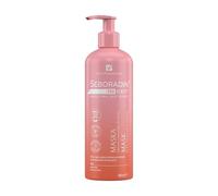 Seboradin Masque Capillaire Pro Density, Cheveux Fins et Affaiblis, 400 ml | Activateur capillaire nourrissant, fortifiant et hydratant, soin anti-chute, volume pour cheveux fragilisés