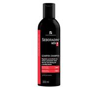 Seboradin Men Shampooing Anti Chute, Cheveux Épais Forts, 200 ml