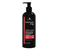 Seboradin Men Shampooing Anti Chute, Croissance Cheveux Épais Forts, 400 ml | Shampooing soin capillaire homme, cheveux sains, accélère croissance, usage quotidien, ginseng, Procapil
