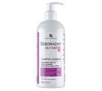 SEBORADIN OILY HAIR Shampoo 400 ml