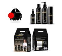 Seboradin PRO AGE Coffret Soin Cheveux Fins, Shampoing Masque Sérum