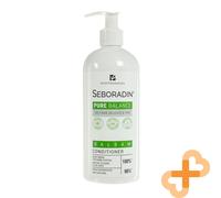 Seboradin Pure Balance Après-Shampooing Lissant Hydratant Et Volumisant 400 Ml