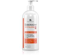 Seboradin Revitalizing après-shampoing pour cheveux secs et abîmés 400 ml