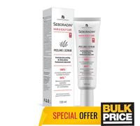 Seboradin Scalp Peeling Scrub Cleanse Exfoliate Help Natural Hair Growth 100 ml