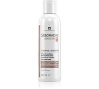 Seboradin Sensitive shampooing doux pour cuir chevelu sensible 200 ml