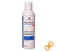Seboradin Anti-Dandruff shampoing antipelliculaire 200 ml