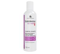 Seboradin Shampoing Huileux, Cheveux Gras et Tombants, Cuir Chevelu Sensible, 200 ml