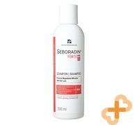 SEBORADIN Shampooing Anti Cheveux Perte Et Effiler Avec Olive Tree Extrait 200