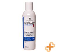 SEBORADIN Shampooing Anti-Pelliculaire Pour Cheveux Et Cuir Chevelu 200 ml