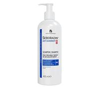 Seboradin Shampooing Antipelliculaire, Piroctone Olamine, 400 ml