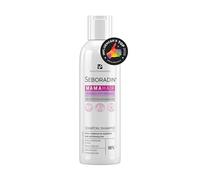 Seboradin Shampooing Cheveux Pour Femme Enceinte Tous Types de Cheveux Fortifiant Hydratant Épaississant Mama Hair 200 ml