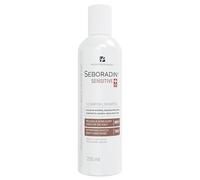 Seboradin Shampooing Cuir Chevelu Sensible, Hommes Femmes, 200 ml