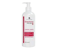 Seboradin Shampooing Fitocell Contre la Chute et la Repousse des Cheveux avec la Technologie Suisse Stem Cells Phytocelltec™ Malus Domestica et Biotin, pour Hommes et Femmes, 400 ml