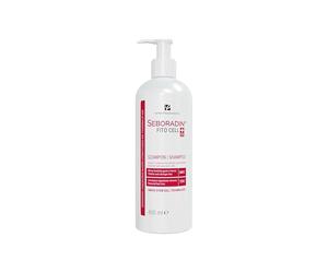 Seboradin Shampooing Fitocell Contre la Chute et la Repousse des Cheveux avec la Technologie Suisse Stem Cells Phytocelltec™ Malus Domestica et Biotin, pour Hommes et Femmes, 400 ml