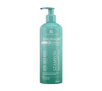 Seboradin Shampooing Hydratant Cheveux Secs Pro Hydractive 400 ml | Cheveux déshydratés, lissage et brillance naturelle, soin hydratant intensif, usage quotidien