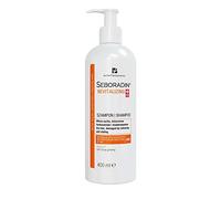 Seboradin Shampooing Réparateur, Kératine, Cheveux Secs Abîmés, 200 ml