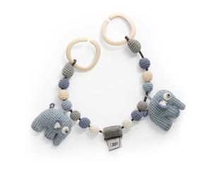 Sebra - Chaîne d activité sensorielle Fanto - Powder Blue
