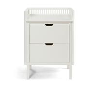 Sebra - Commode à langer Sebra - Classic White