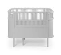 Sebra - Lit Sebra évolutif Bébé & Junior - Stone