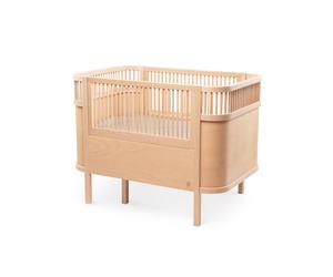 Sebra - Lit Sebra évolutif Bébé & Junior - Wooden