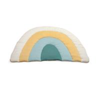 Sebra - Matelas de jeu arc en ciel - Bleu